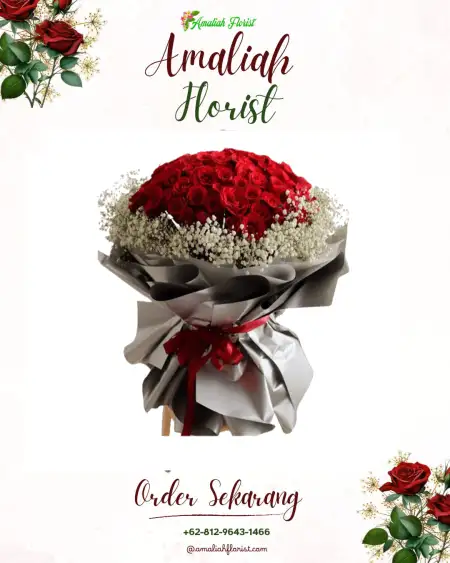 Buket Bunga Jrebeng Wetan